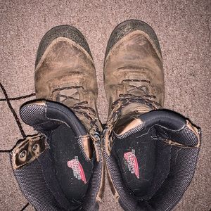 Irish setter work boots steel toe